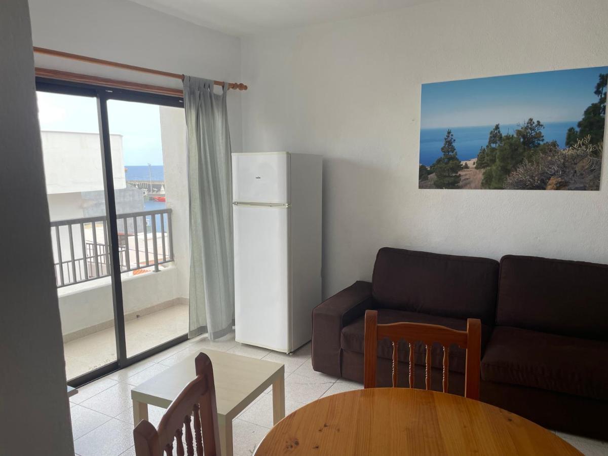 Apartamentos Tanajara Ла-Рестинга Экстерьер фото