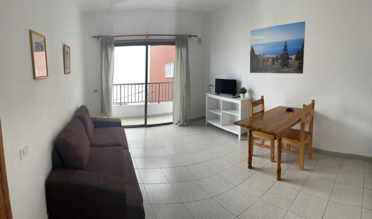 Apartamentos Tanajara Ла-Рестинга Экстерьер фото